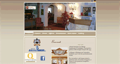 Desktop Screenshot of hotelprincipe.it